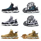 Botas Outdoor Respirável Impermeável Antiderrapante - Explorer [Vestuário - Calçados - Calçados] 03 - Botas Outdoor Explorer Pescamping 