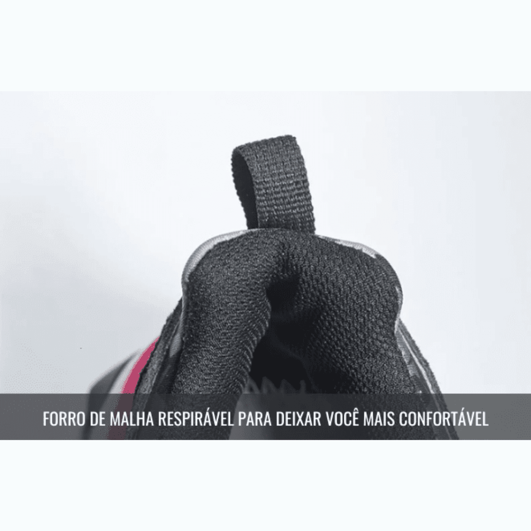 Botas Outdoor Respirável Impermeável Antiderrapante - Explorer [Vestuário - Calçados - Calçados] 03 - Botas Outdoor Explorer Pescamping 