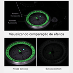 Bússola multifuncional de alta precisão à prova d'água com bússola geológica fluorescente - Survivor [Camping - Acessórios de Camping - Bússola] 01 - Bússola multifuncional de alta precisão à prova d'água com bússola geológica fluorescente - Survivor Pescamping 