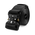 Cinto Tático Multi Função [Vestuário - Acessórios - Cinto] 01 - Cinto Tático Multi Função Pescamping 