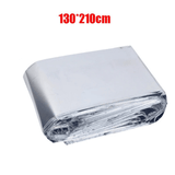 Cobertor Térmico De Emergência Survivor - Mylar Isolante