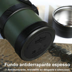 Garrafa térmica de aço inoxidável 2,5l isolada a vácuo outdoor - Modus [Camping - Hidratação - Garrafa Térmica] 03 - Garrafa térmica de aço inoxidável 2,5l isolada a vácuo outdoor - Modus Pescamping 