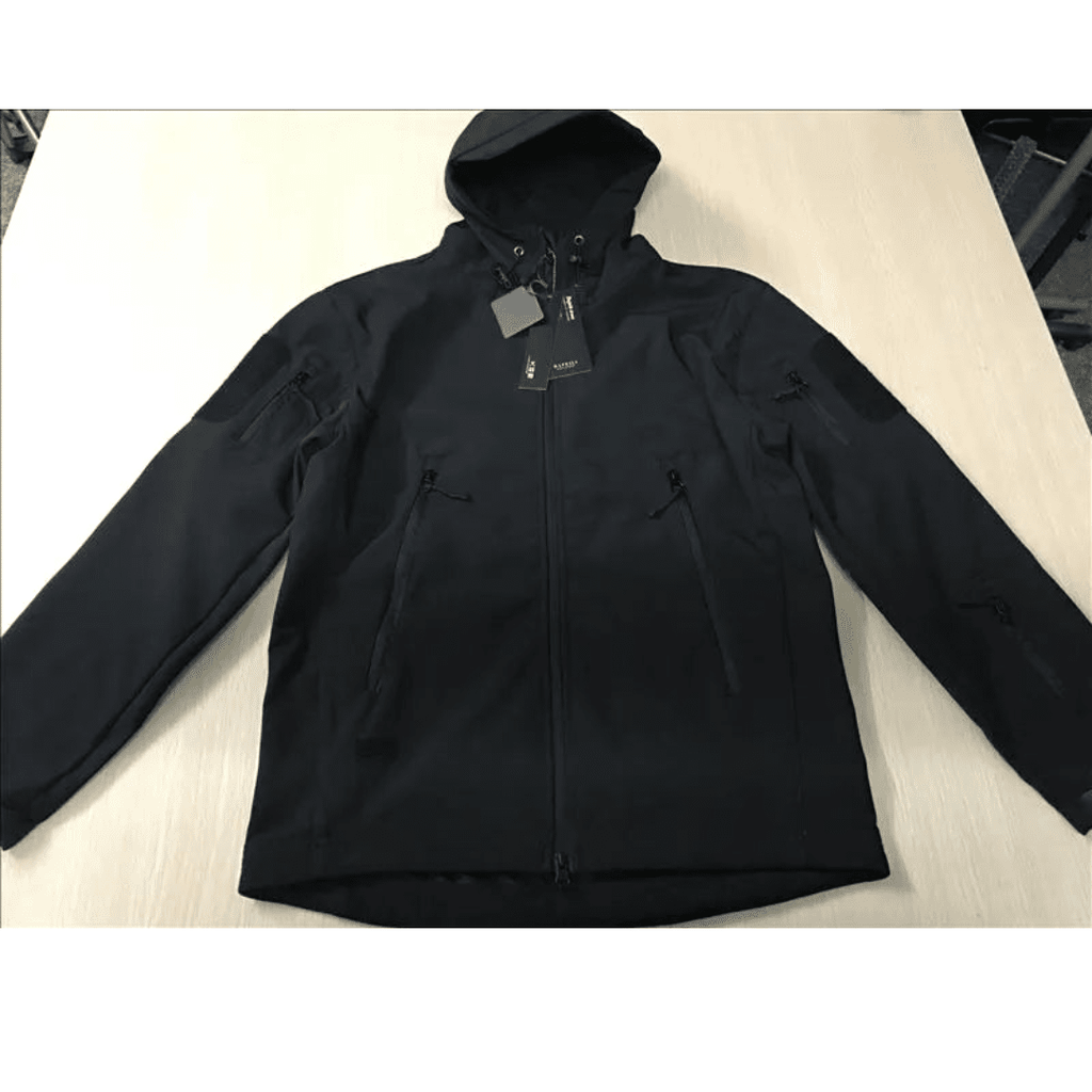 Jaqueta Tática Impermeável- SoftShell [Vestuário - Jaquetas - Jaqueta] 01 - Jaqueta Tática - SoftShell Pescamping 