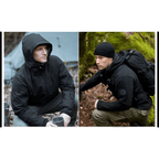 Jaqueta Tática Impermeável- SoftShell [Vestuário - Jaquetas - Jaqueta] 01 - Jaqueta Tática - SoftShell Pescamping 