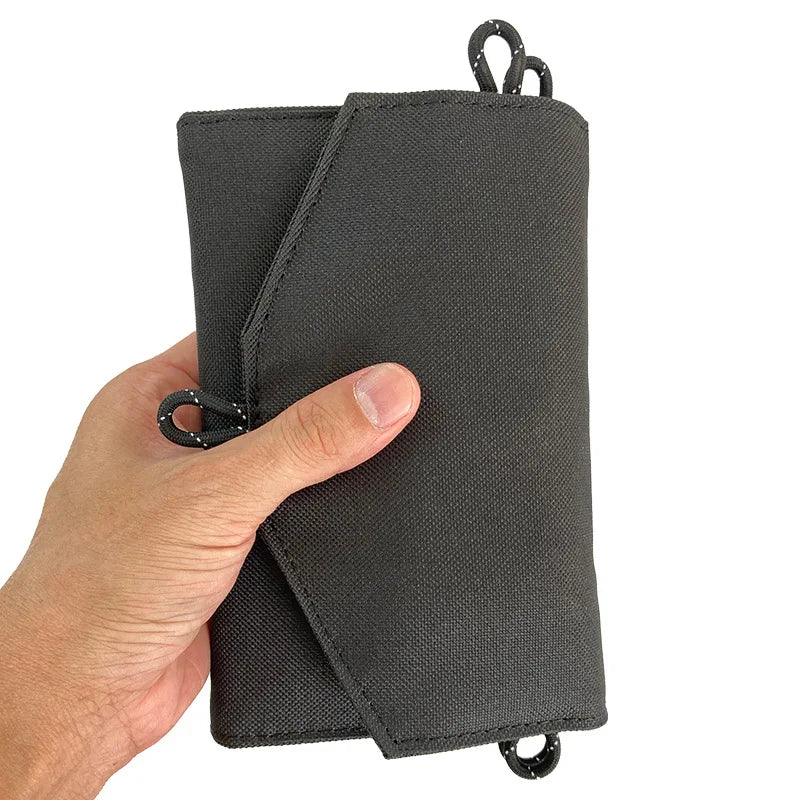 Placa Solar Portátil 500W - Fold [Camiping - Acessórios de Camping - Acessórios] 01 - Placa Solar Portátil 500W - Fold Pescamping 