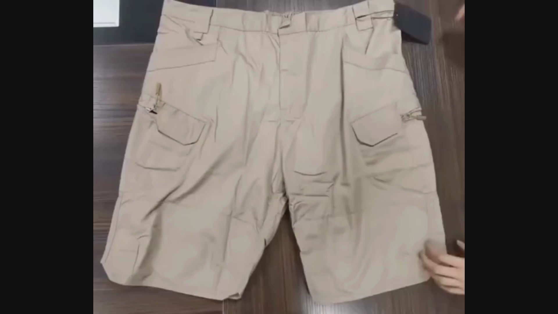 Bermuda Tática Militar Army – Ripstop Impermeável e Multi-Pocket