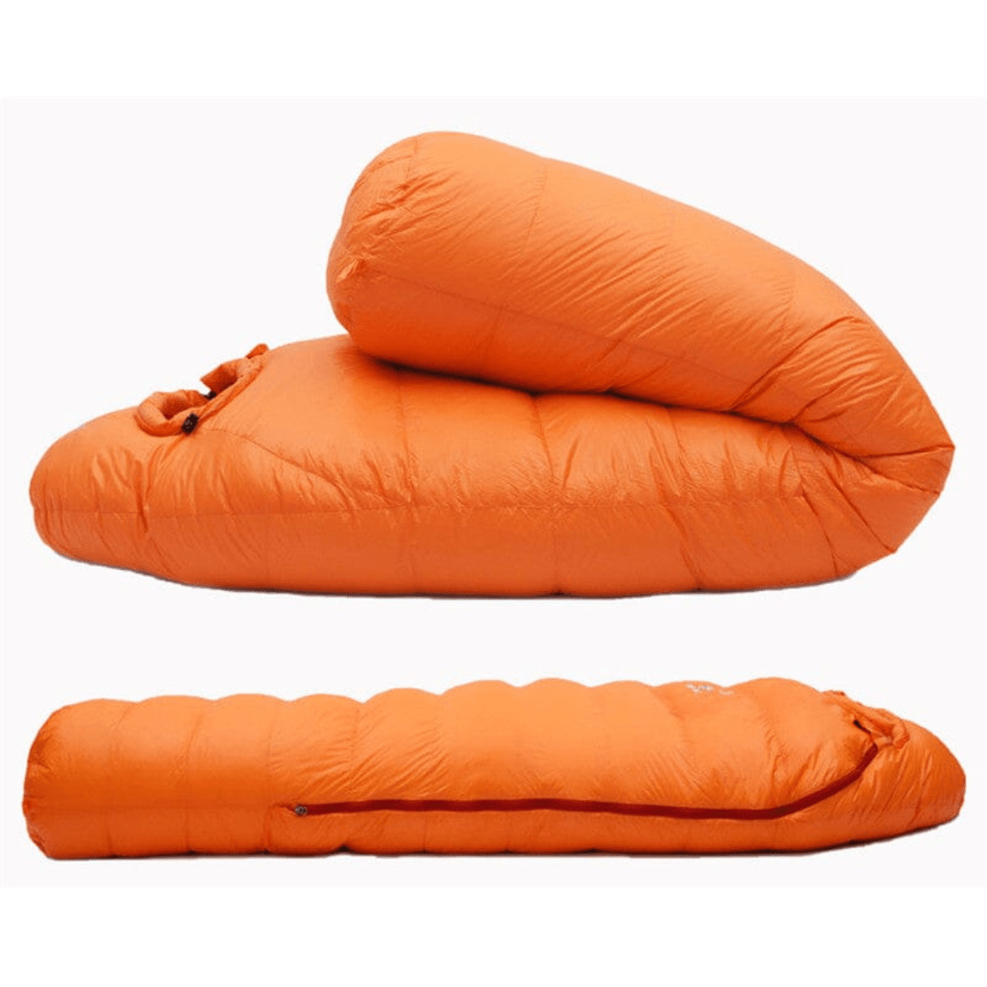 Saco de Dormir Térmico Inverno - ArcticPro [Camping - Saco de dormir - Saco de dormir] 02 - Saco de Dormir Térmico Inverno - ArcticPro Pescamping 